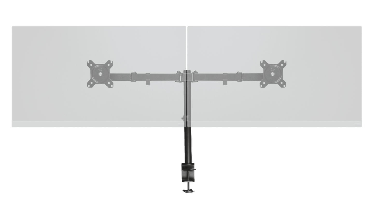 Trust GXT1120 32 Inch Mara Dual Monitor Mount