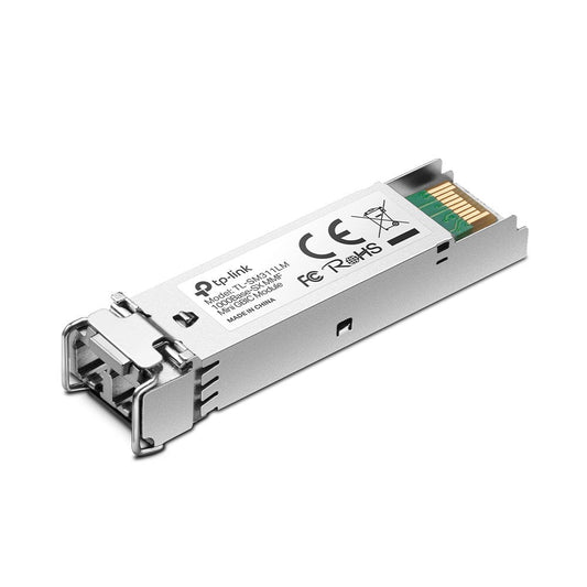 TP Link Multi Mode 550m 850nm Wave SFP Fibre Module