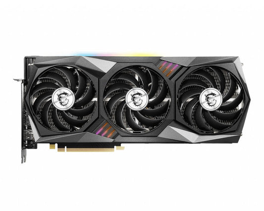 MSI NVIDIA GeForce RTX 3070 GAMING Z TRIO 8GB LHR GDDR6 Graphics Card