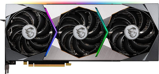 MSI NVIDIA GeForce 3070 Ti SUPRIM X 8GB GDDR6X Graphics Card
