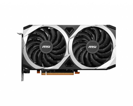 MSI RX 6600 MECH 2X 8G AMD Radeon RX 6600 8GB GDDR6 Graphics Card