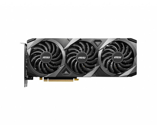 MSI NVIDIA GeForce RTX 3060 TI VENTUS 3X 8GB OC LHR GDDR6 Graphics Card