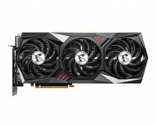 MSI NVIDIA GeForce 3090 Ti GAMING X TRIO 24GB GDDR6X Graphics Card