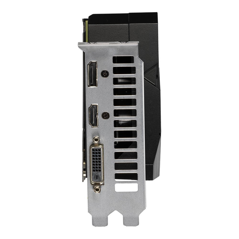 ASUS Dual NVIDIA GeForce GTX1660 Super Evo 6GB OC GDDR6 Graphics Card