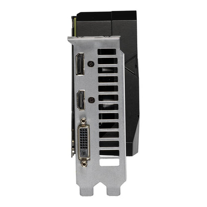 ASUS Dual NVIDIA GeForce GTX1660 Super Evo 6GB OC GDDR6 Graphics Card