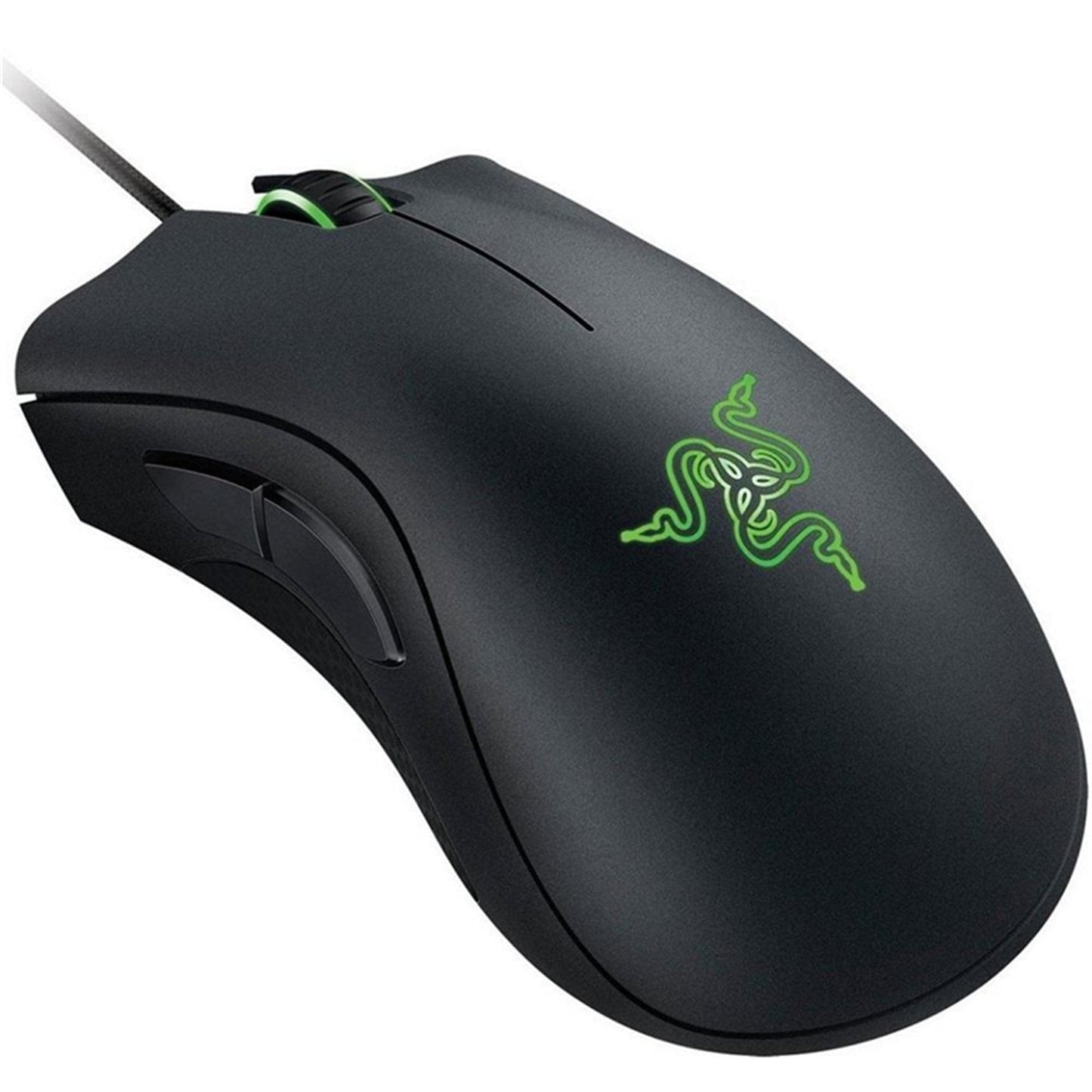 Razer DeathAdder Essential 2021 USB A Optical 6400 DPI Gaming Mouse