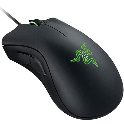 Razer DeathAdder Essential 2021 USB A Optical 6400 DPI Gaming Mouse