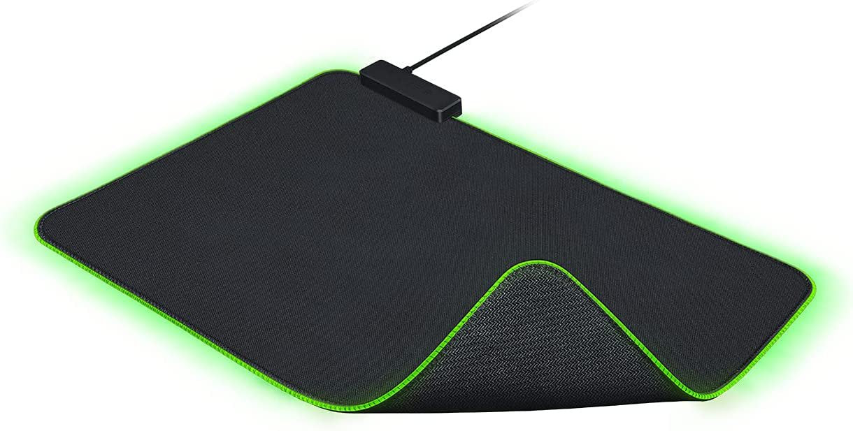 Razer Goliathus Chroma Gaming Chrome Surface Mouse Pad Black