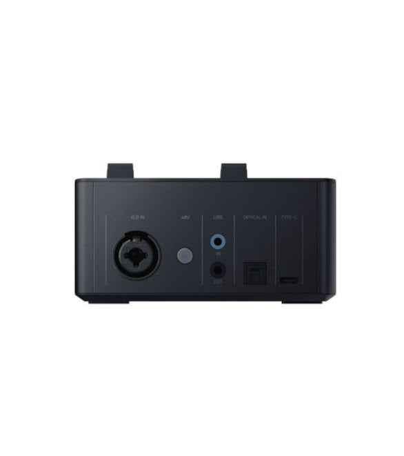 Analog Audio Mixer 4 Channel Interface