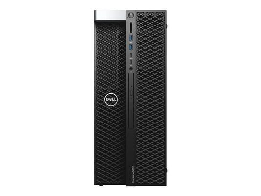 Dell Precision T5820 Intel Xeon W-2225 32GB RAM 512GB SSD Windows 10 Pro Workstation PC