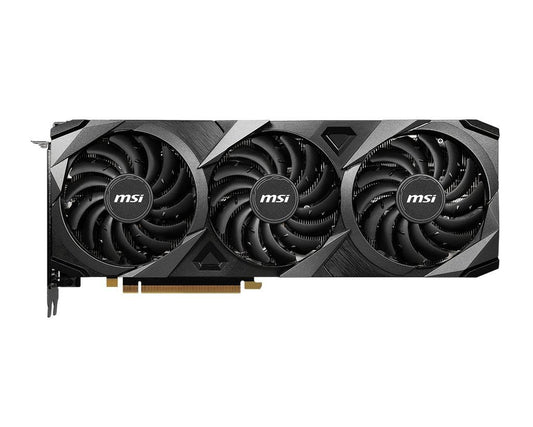 MSI NVIDIA GeForce RTX 3070 TI VENTUS 3X 8G OC 8GB GDDR6X Graphics Card