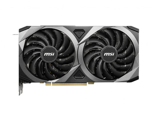 MSI GeForce RTX 3070 VENTUS 2X 8G OC LHR NVIDIA 8GB GDDR6 Graphics Card