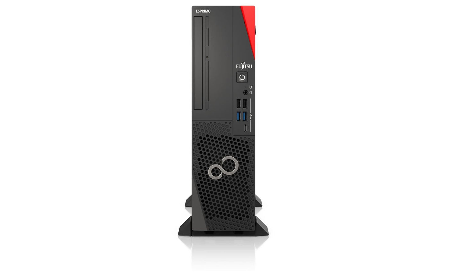 Fujitsu ESPRIMO D6012 Intel Core i5-12500 8GB RAM 256GB SSD Windows 11 Pro Micro Tower PC