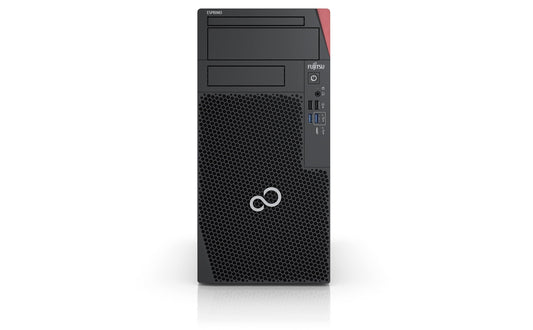 Fujitsu ESPRIMO P6012 Intel Core i5-12500 8GB RAM 256GB SSD Windows 11 Pro Tower PC