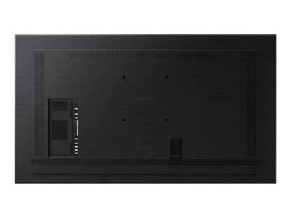 Samsung QM75B 75 Inch 3840 x 2160 Pixels 4K Ultra HD Resolution HDMI USB Large Format Display