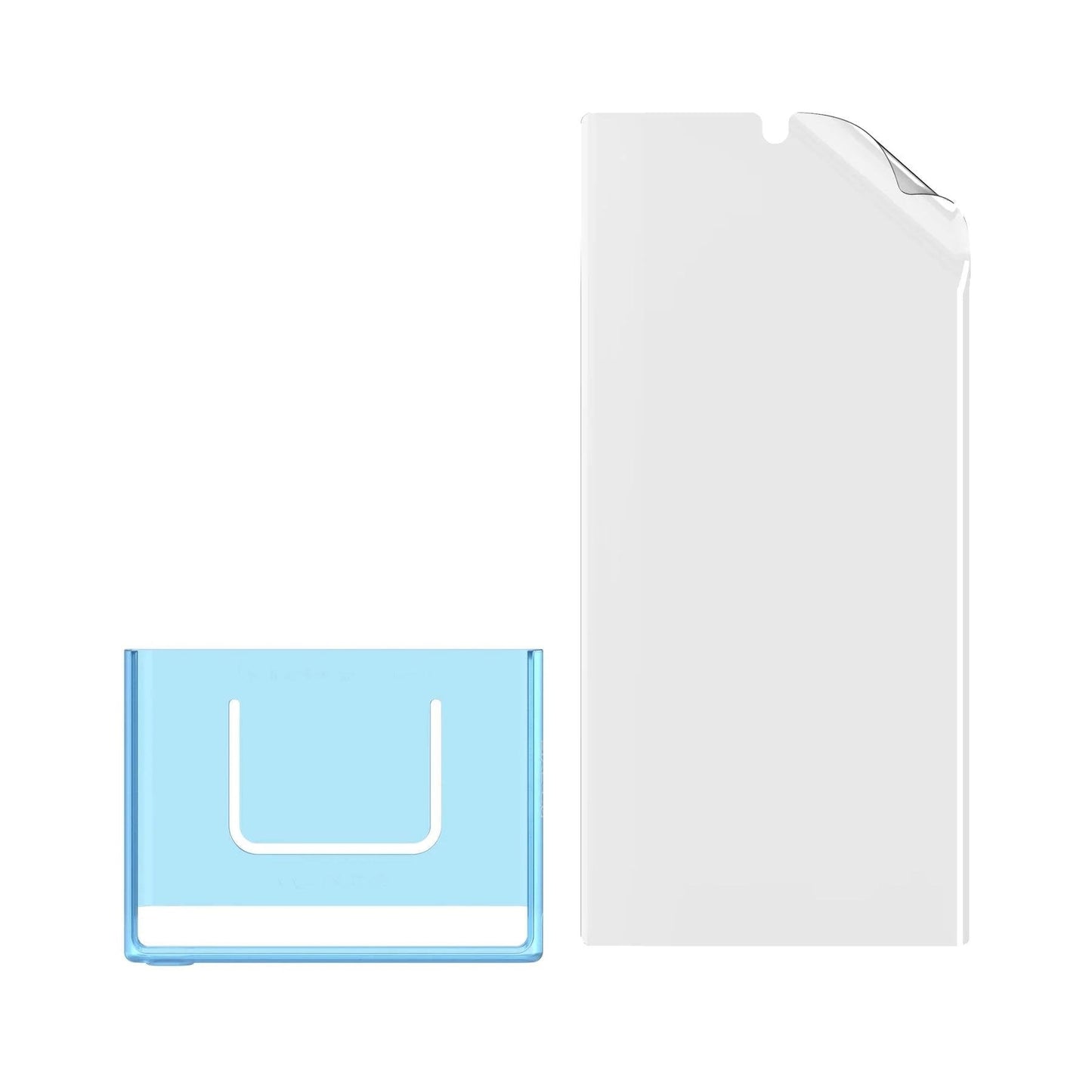 Tech 21 Impact Shield Anti Scratch Samsung Galaxy S22 Ultra Screen Protector