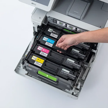 Brother TN-821XLY Toner Cartridge High Yield Yellow TN821XLY