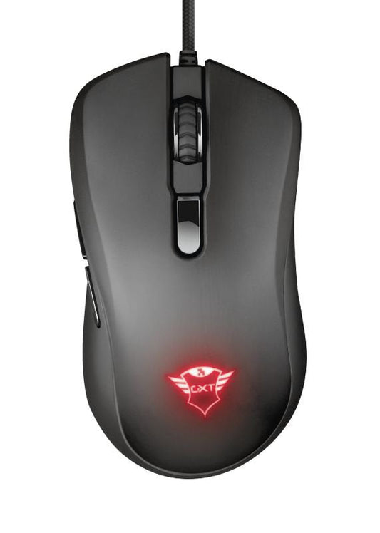 TrustGXT930 JACX 6400 DPI Wired Mouse
