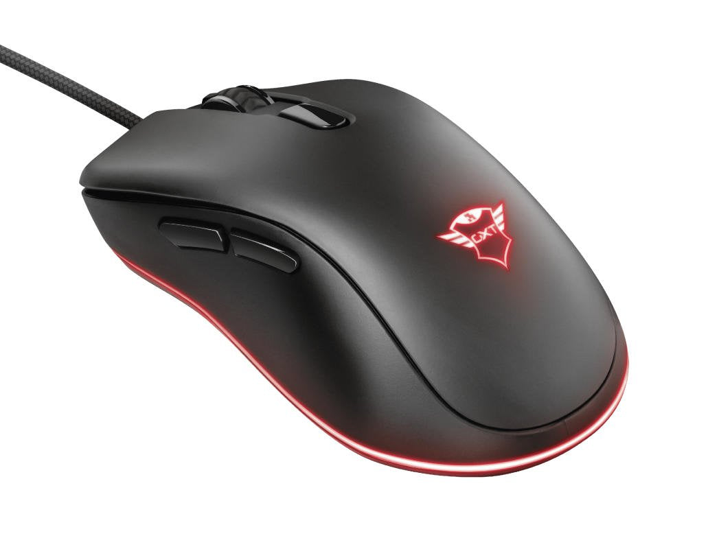 TrustGXT930 JACX 6400 DPI Wired Mouse