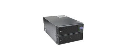 APC Smart-UPS SRT On-Line Double-Conversion 8 kVA 8000W Rack Mount 230V 10 AC Outlets