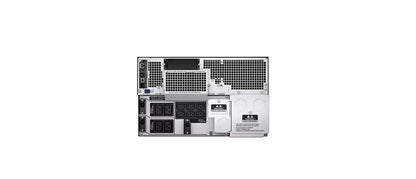 APC Smart-UPS SRT On-Line Double-Conversion 8 kVA 8000W Rack Mount 230V 10 AC Outlets