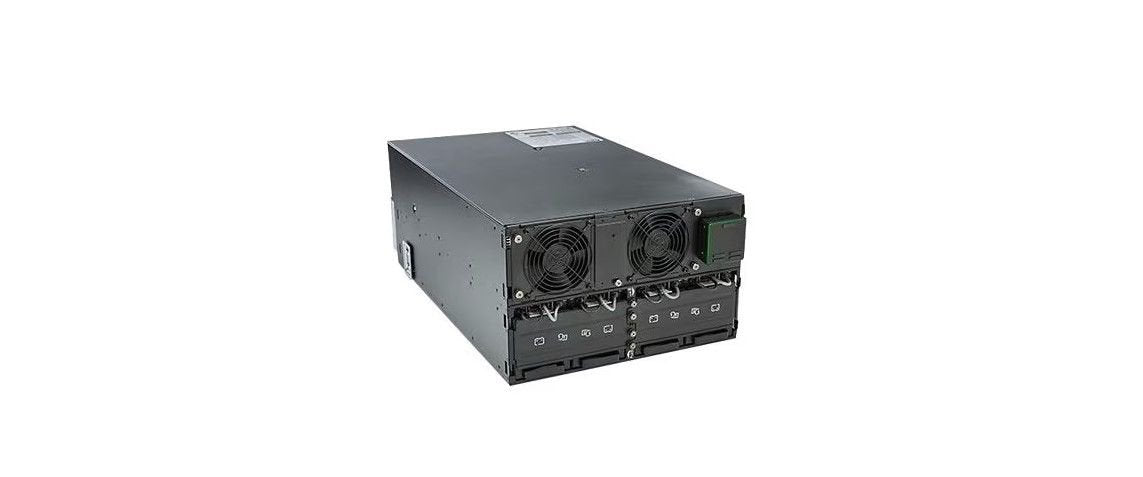APC Smart-UPS SRT On-Line Double-Conversion 8 kVA 8000W Rack Mount 230V 10 AC Outlets