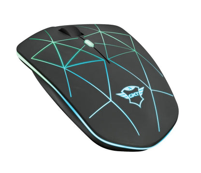 Trust GXT 117 Strike 1400 DPI RF Wireless Ambidextrous Gaming Mouse