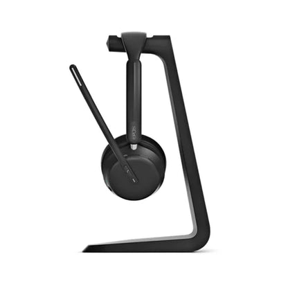 Epos Impact 1061T ANC Wireless Binaural On Ear Headset Bluetooth with Charging Stand 1001171