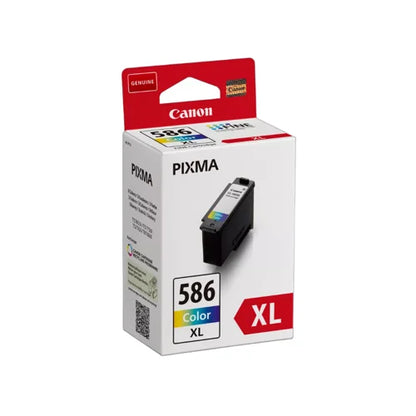 Canon CL-586XL Ink Cartridge High Yield CMY 6226C001