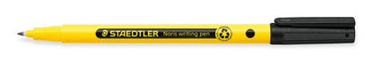 Staedtler Noris 307 Writing Pen Black (Pack of 50) 307-9 CT50