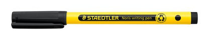 Staedtler Noris 307 Writing Pen Black (Pack of 50) 307-9 CT50