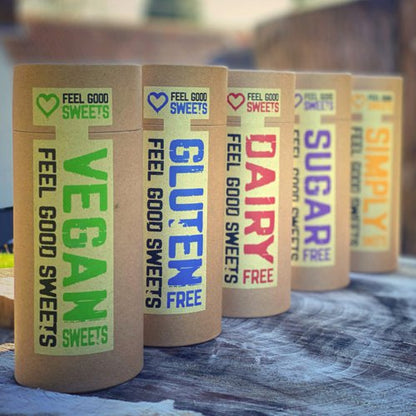 Feel Good Sweets Gluten Free Large Tube 0401331