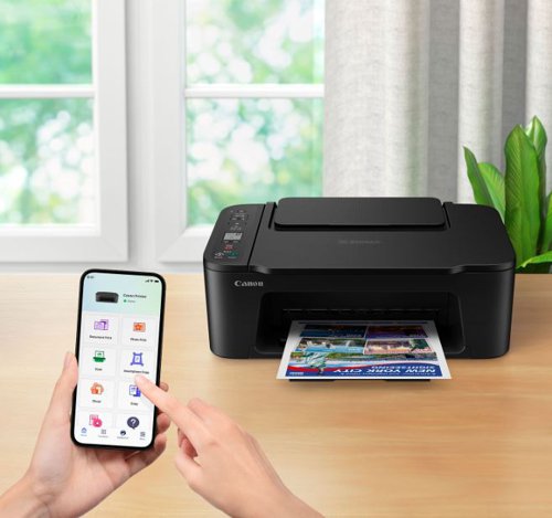 Canon PIXMA TS3750i A4 3-in-1 Wireless Colour Inkjet Printer 6671C008