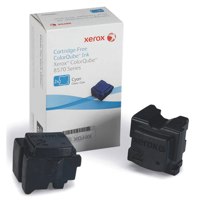 Xerox Cyan Standard Capacity Solid Ink 4.4k pages for 8570 8870 - 108R00931
