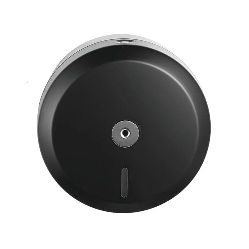 Essence Centrefeed 1 Sheet Toilet Paper Dispenser Black WR-ESS-CPULL-B