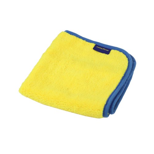Goodyear Microfibre Buffing Cloth Large 904006
