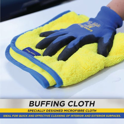 Goodyear Microfibre Buffing Cloth Large 904006