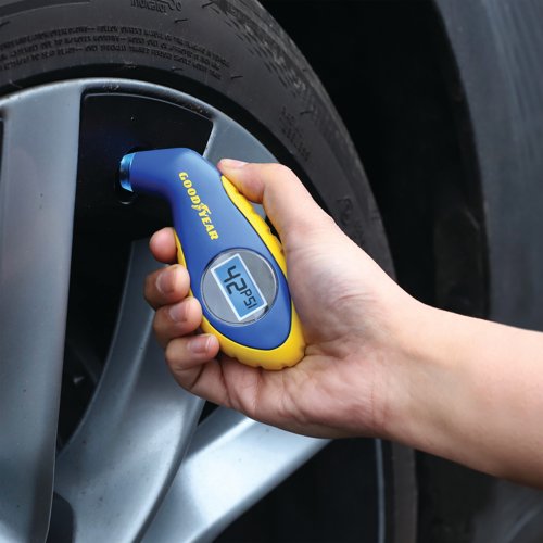 Goodyear Digital Tyre Pressure Gauge 900034