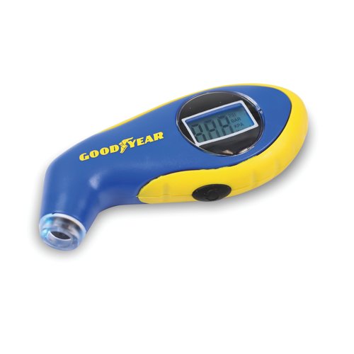 Goodyear Digital Tyre Pressure Gauge 900034