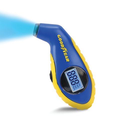 Goodyear Digital Tyre Pressure Gauge 900034