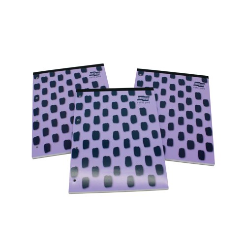 Europa Splash Refill Pad 140 Pages A4 Purple (Pack of 6) EU1510Z