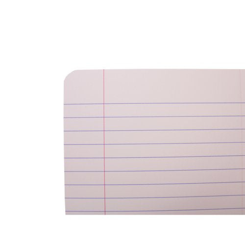 Clairefontaine Europa Notebook 180 Pages A5 Purple (Pack of 5) 5813Z