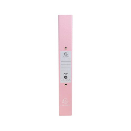 Exacompta Autentik Ring Binder 2-Ring 30mm Spine A4 Assorted 54239E