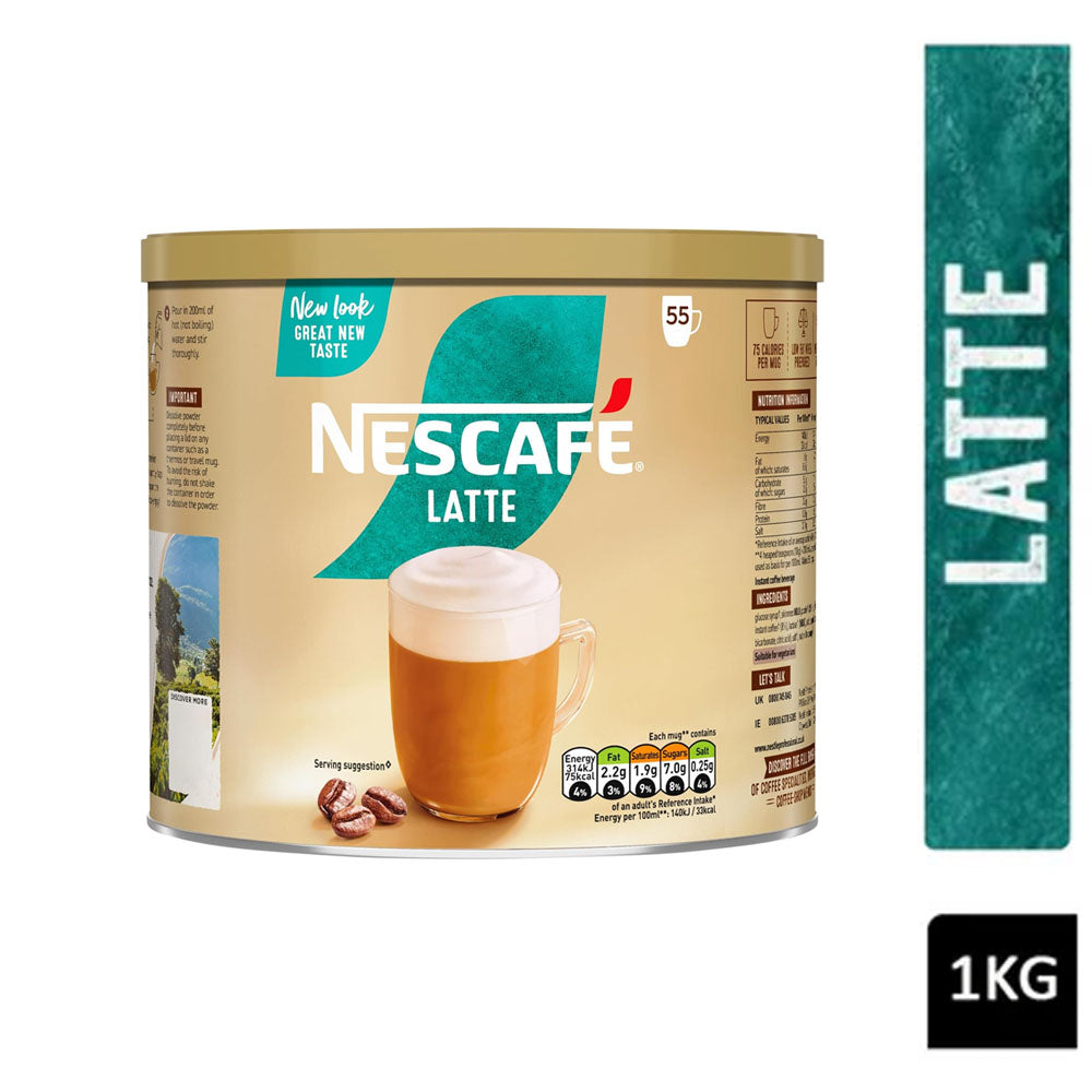 Nescafe Gold Latte Macchiato 1kg