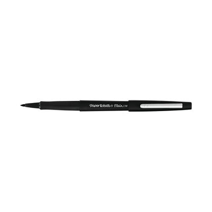 PaperMate Flair Original Felt Tip Pens Black (Pack of 12) S0190973