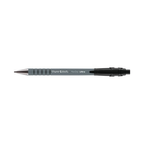 PaperMate FlexGrip Ultra Retractable Ballpoint Pen Black (Pack of 36) 1910073