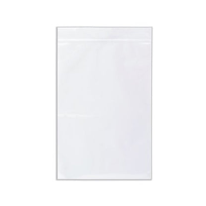 Minigrip Re-sealable Bag 152x229mm Clear (Pack of 1000) 53003