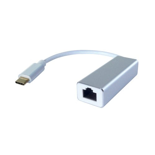 Connekt Gear Usb C To Rj45 Cat6 Gigabit Ethernet Adaptor 26-2986