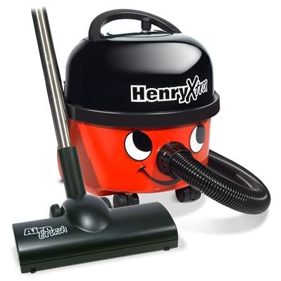 Numatic Henry Xtra Vacuum Cleaner Red (HVX200)