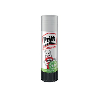 Pritt Stick Glue Stick 43g (Pack of 2) 1485357